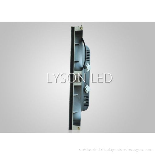 P4.81 Hd Indoor Rental Led Display Panels 1r1g1b , Die-casting Cabinet Board